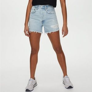 AGOLDE
Riley Short, Groove